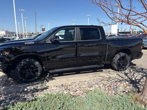 Used 2024 RAM 1500 Big Horn AWD/4WD image 8