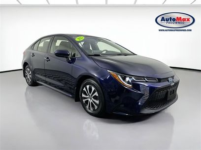 Used 2022 Toyota Corolla LE