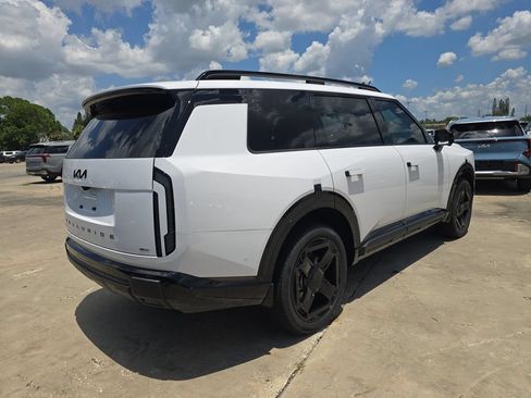 New 2027 Kia Telluride SX X-Line AWD/4WD image 8