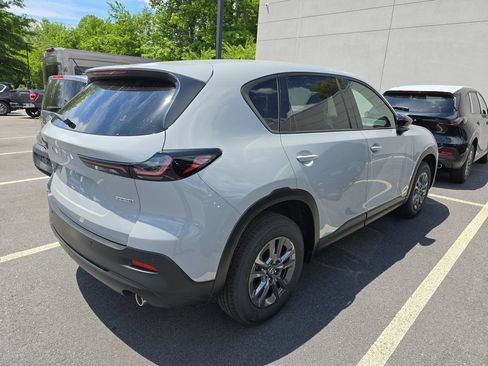 New 2026 MAZDA CX-5 Select AWD/4WD image 2