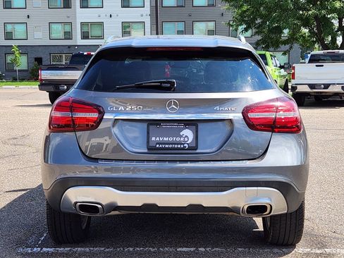Used 2018 Mercedes-Benz GLA 250 4MATIC w/ Convenience Package image 8