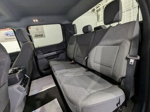 Used 2024 Ford F150 XLT w/ Mobile Office Package image 14