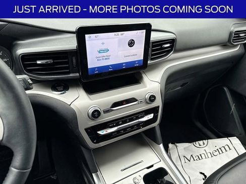 Certified 2023 Ford Explorer XLT w/ Equipment Group 202A image 13