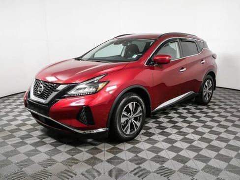 Used 2020 Nissan Murano SV FWD image 25