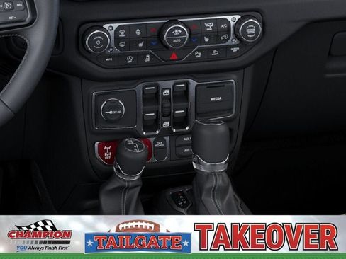 New 2026 Jeep Wrangler Unlimited Sport AWD/4WD image 24