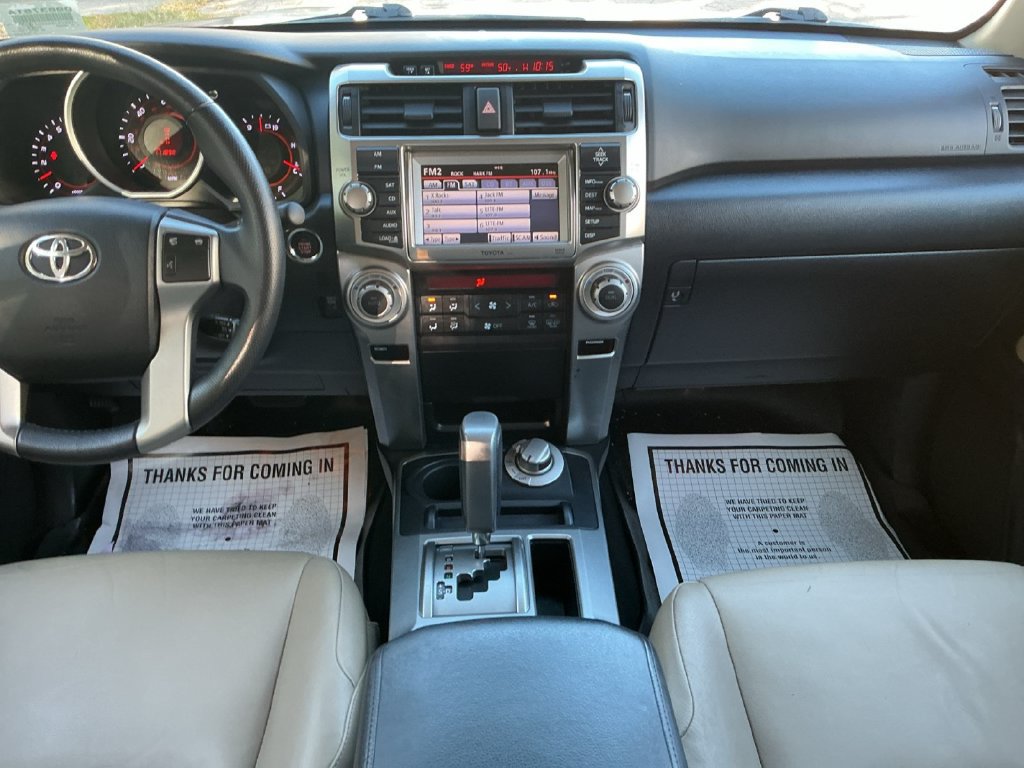 Used 2011 Toyota 4Runner Limited AWD/4WD image 27