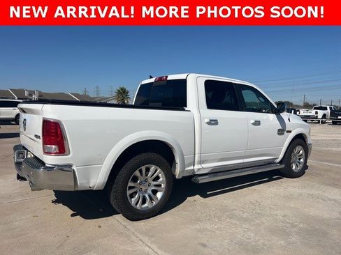 Used 2014 RAM 1500 Laramie Longhorn w/ Convenience Group image 5
