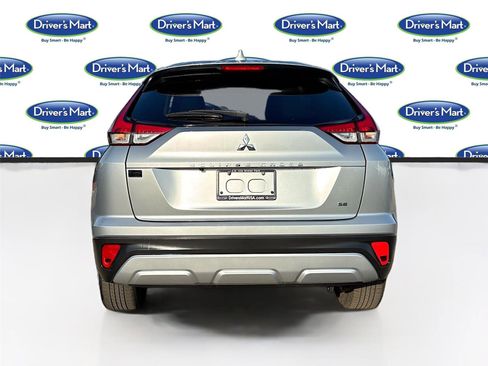 Used 2025 Mitsubishi Eclipse Cross SE image 6