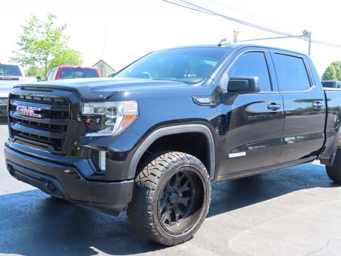 Used 2020 GMC Sierra 1500 Elevation AWD/4WD image 10