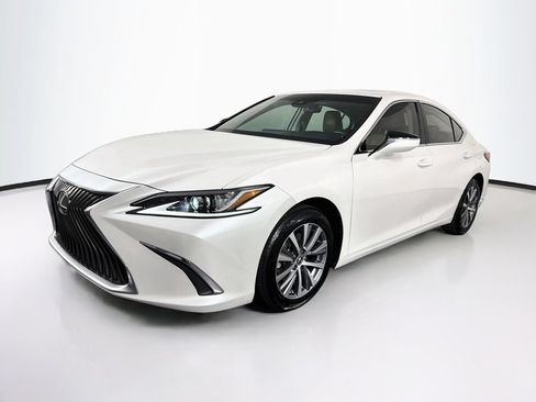 Used 2019 Lexus ES 350 w/ Accessory Package 2 FWD image 3