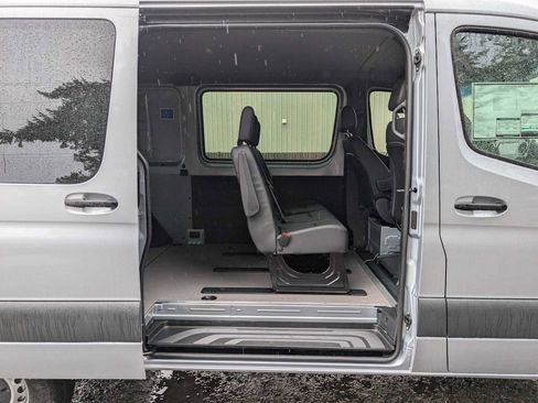 New 2026 Mercedes-Benz Sprinter 2500 image 15