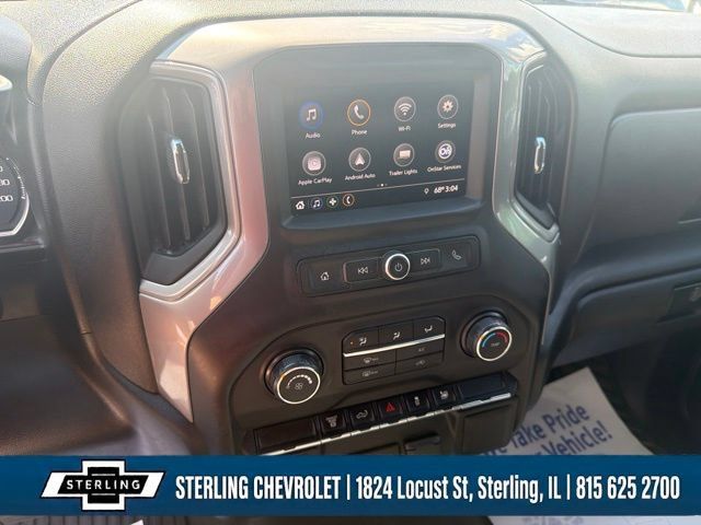Used 2021 Chevrolet Silverado 2500 Custom w/ Custom Value Package AWD/4WD image 19