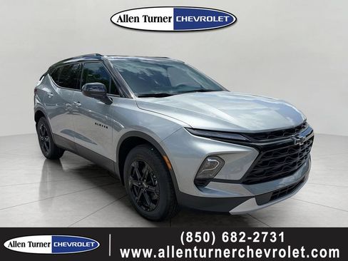 New 2026 Chevrolet Blazer LT w/ Convenience Package FWD image 1