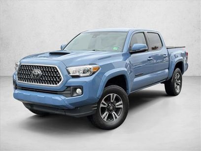 Used 2019 Toyota Tacoma TRD Sport