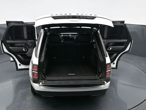 Used 2018 Land Rover Range Rover Supercharged AWD/4WD image 44