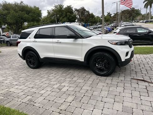 Used 2023 Ford Explorer Timberline AWD/4WD image 15