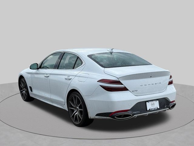 Used 2026 Genesis G70 2.5T RWD image 7