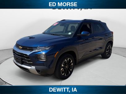 Used 2022 Chevrolet TrailBlazer LT