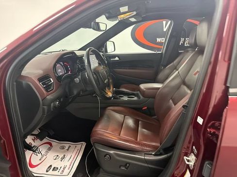 Used 2023 Dodge Durango Citadel RWD image 8
