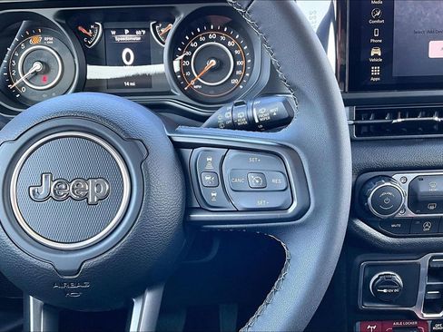 New 2026 Jeep Wrangler Willys image 7