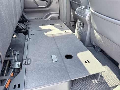 Certified 2024 Nissan Titan PRO-4X w/ Pro-4x Convenience Package AWD/4WD image 28