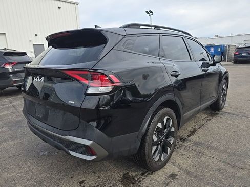 Certified 2023 Kia Sportage X-Line w/ X-Line Premium Package AWD/4WD image 8