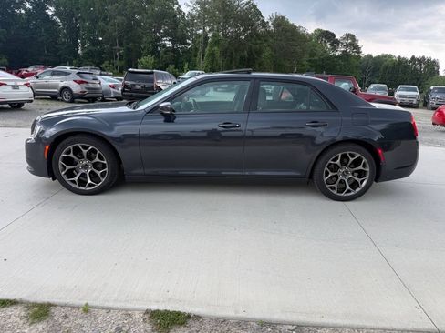 Used 2016 Chrysler 300 S w/ Safetytec Plus Group RWD image 4