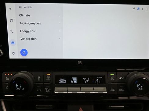 Used 2025 Toyota Grand Highlander AWD Hybrid image 35
