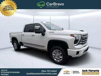 Used 2024 Chevrolet Silverado 2500 High Country w/ High Country Premium Package