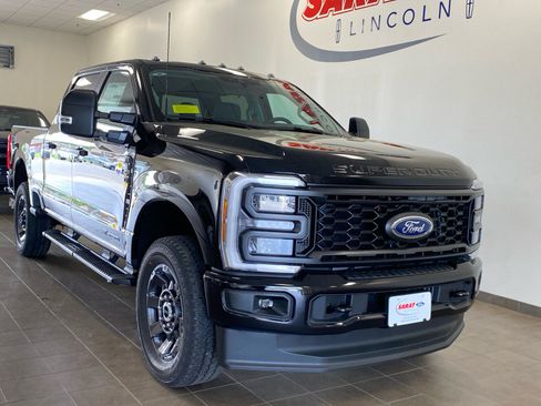 New 2026 Ford F350 XL w/ STX Appearance Package AWD/4WD image 2