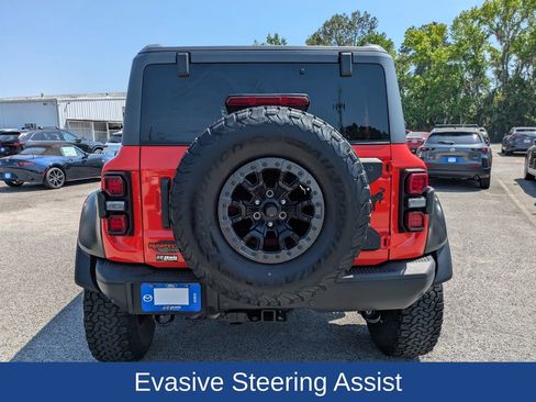 Certified 2023 Ford Bronco Raptor AWD/4WD image 5