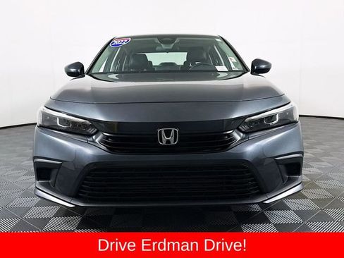 Used 2022 Honda Civic EX image 2