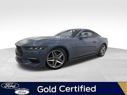 Certified 2024 Ford Mustang Premium
