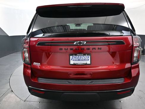 Used 2024 Chevrolet Suburban Z71 w/ Luxury Package AWD/4WD image 8