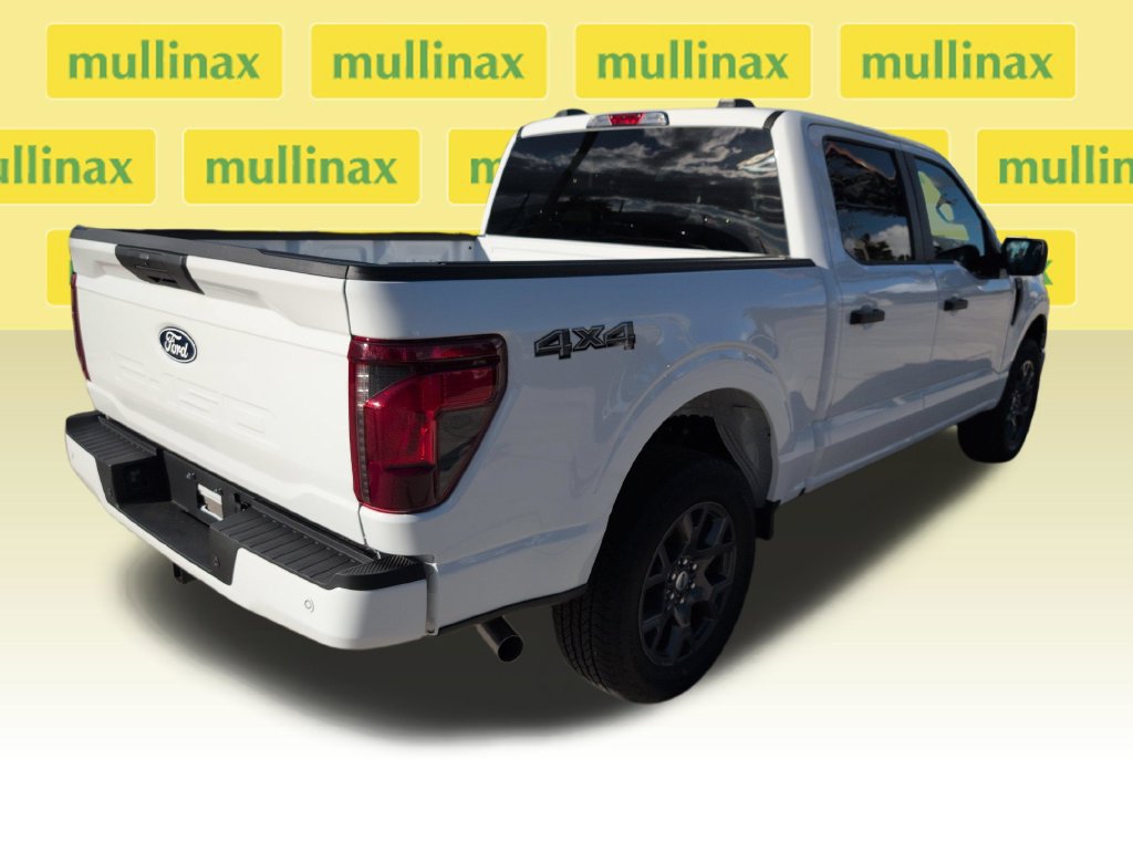 New 2026 Ford F150 STX w/ Equipment Group 200A AWD/4WD image 3
