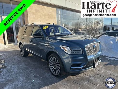 Used 2019 Lincoln Navigator Reserve w/ Cargo Package image 1