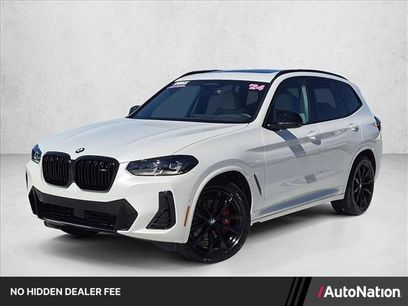 Certified 2024 BMW X3 M40i