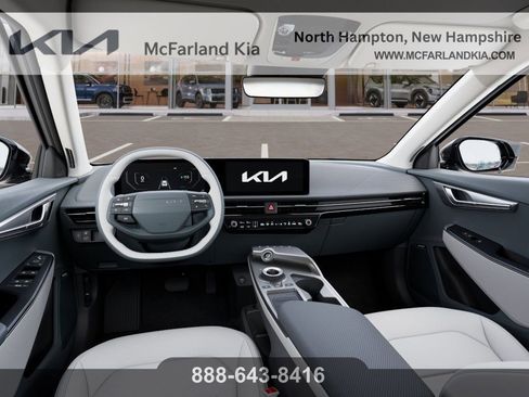New 2025 Kia EV6 Wind image 15