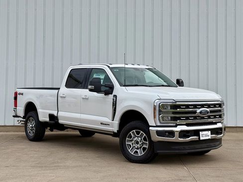 New 2026 Ford F350 Lariat w/ Lariat Ultimate Package image 7
