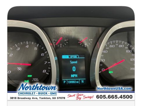 Used 2014 Chevrolet Equinox LT w/ Power Convenience Package AWD/4WD image 15