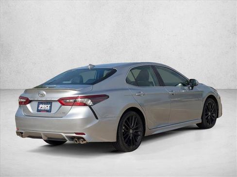 Used 2024 Toyota Camry XSE image 5