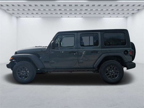 New 2025 Jeep Wrangler Sport S image 6