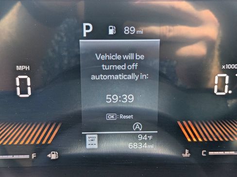 Certified 2025 Kia Sorento S FWD image 38