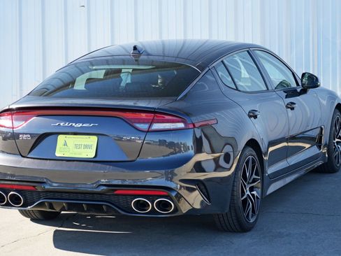 Used 2022 Kia Stinger GT-Line image 49