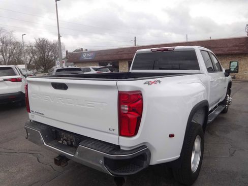Used 2025 Chevrolet Silverado 3500 LT w/ Safety Package image 8