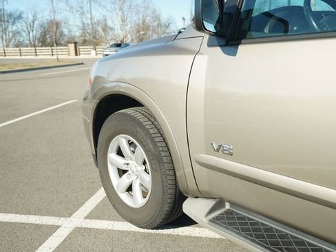 Used 2008 Nissan Armada SE w/ Premium Pkg image 37