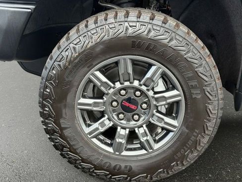 New 2026 GMC Sierra 1500 AT4X AWD/4WD image 10