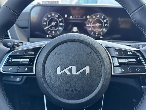 New 2026 Kia Seltos EX image 20