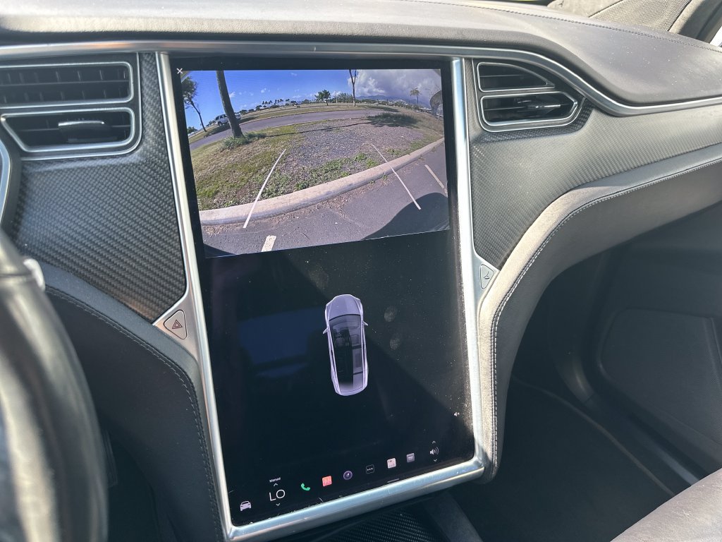 Used 2017 Tesla Model X 75D AWD/4WD image 22