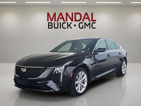 Used 2025 Cadillac CT5 Premium Luxury w/ Sun And Sound Package image 1